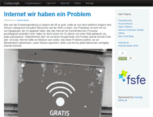 Tablet Screenshot of codejungle.org